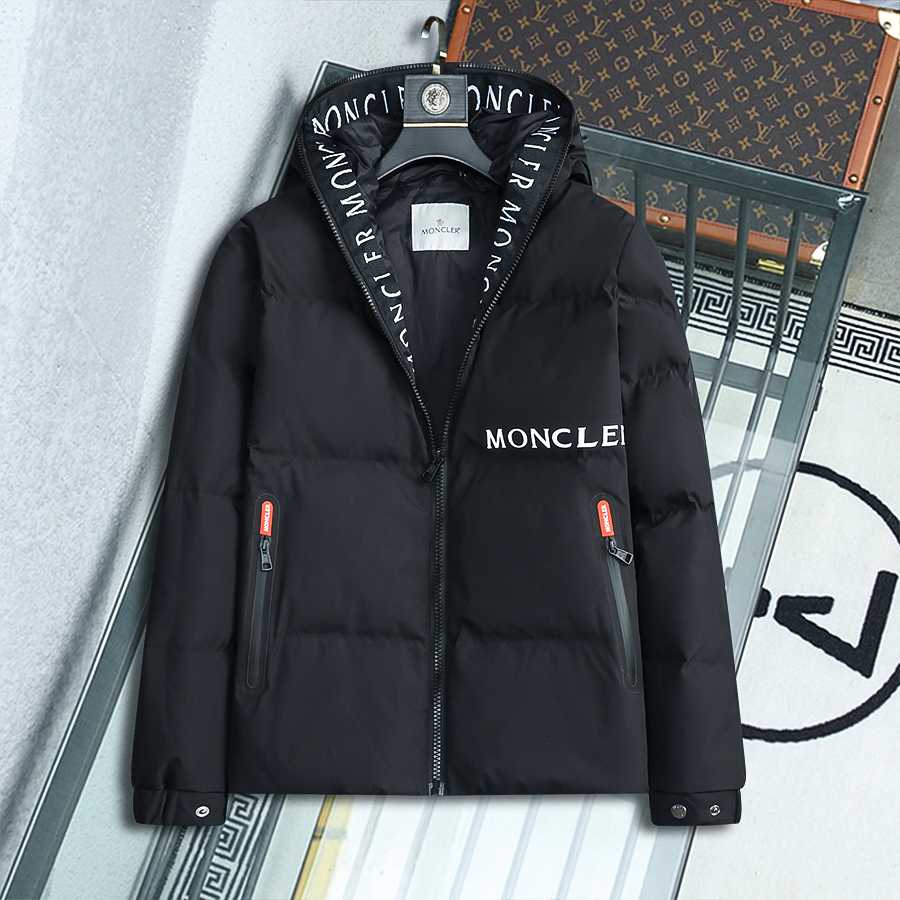 Moncler Short Down Jacket - DesignerGu