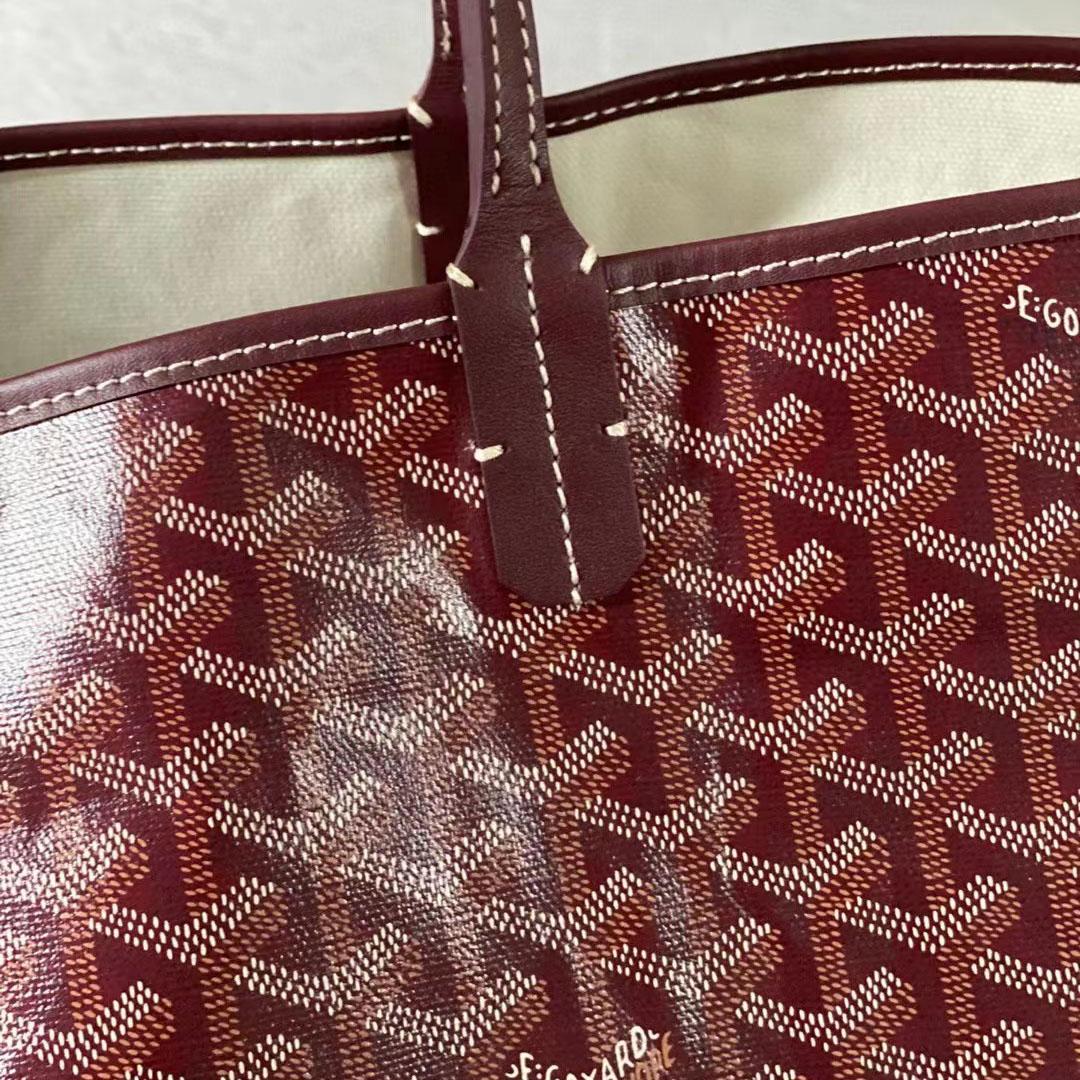 Goyard Saint Louis PM Bag(34-28-15cm) - DesignerGu