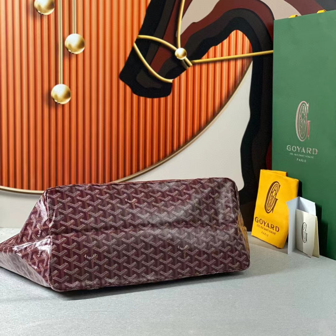 Goyard Saint Louis PM Bag(34-28-15cm) - DesignerGu