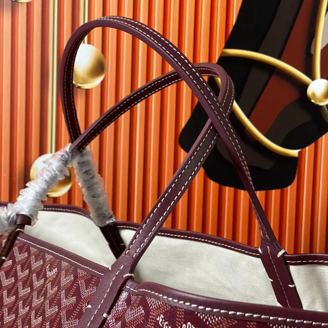 Goyard Saint Louis PM Bag(34-28-15cm) - DesignerGu