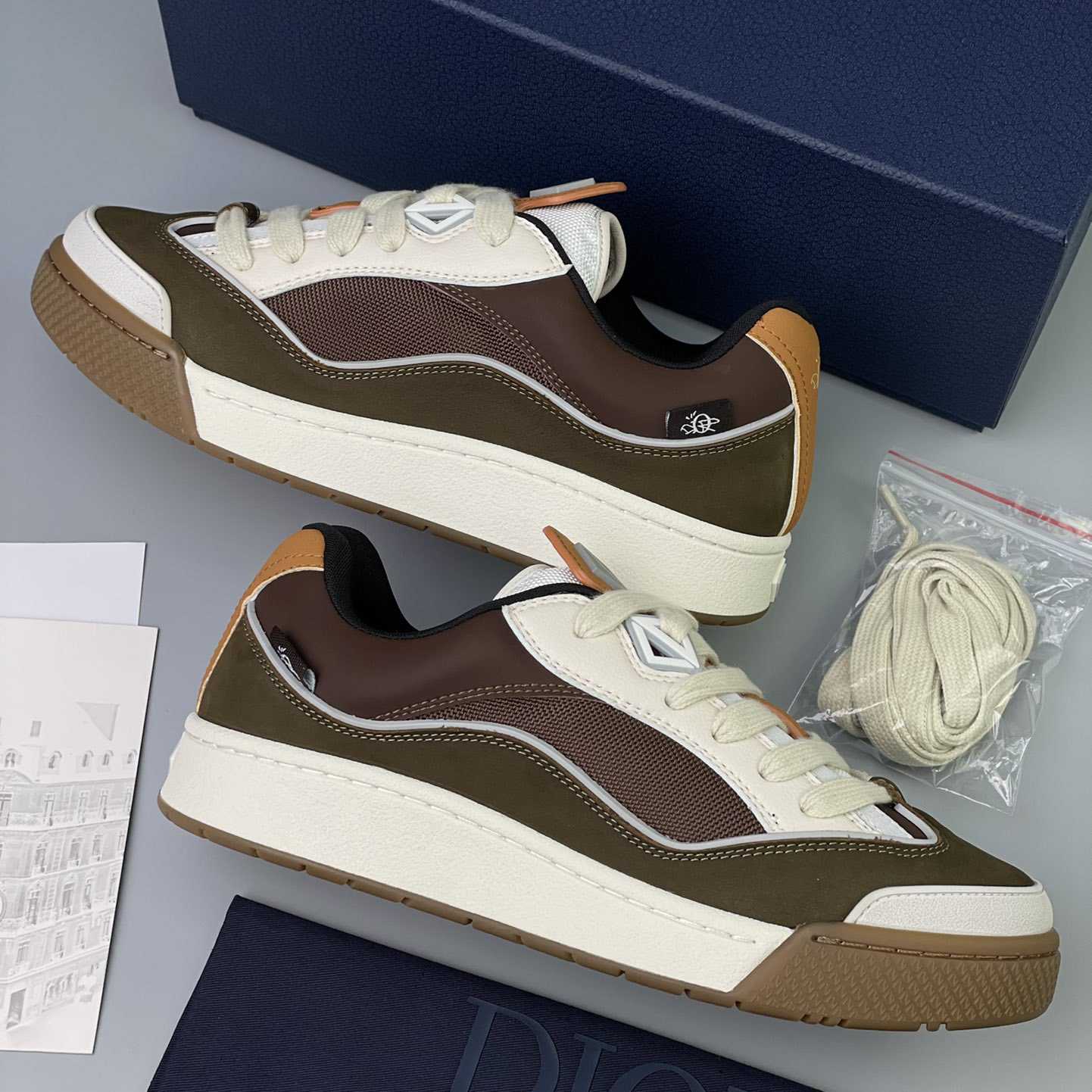 Dior B713 Cactus Jack Dior Sneaker  - DesignerGu