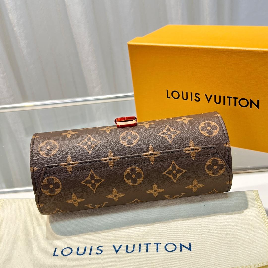 Louis Vuitton  3 Watch Case   M47530 - DesignerGu