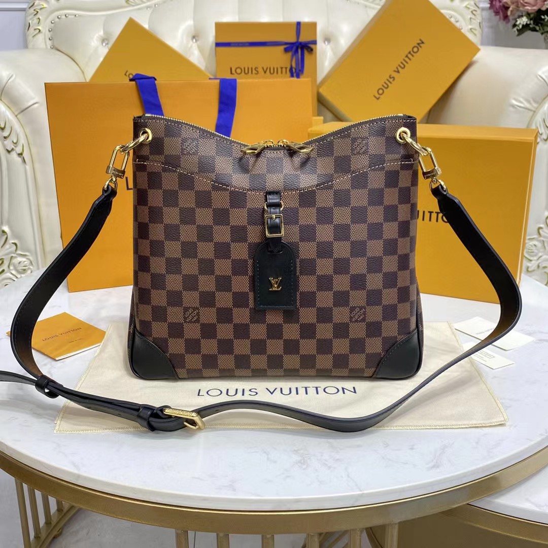 Louis Vuitton Odéon MM Bag(31-23.5-8.5cm)   N50062 - DesignerGu