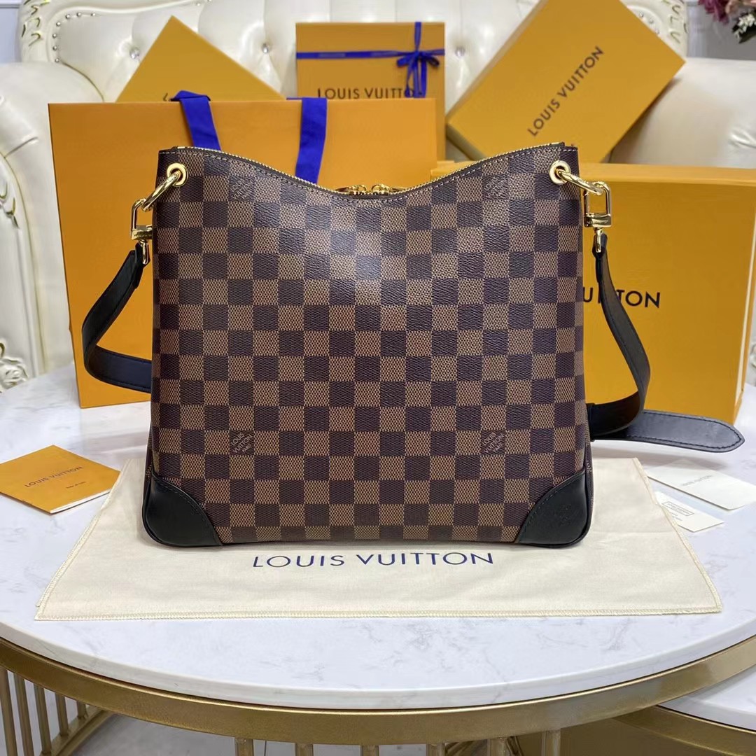 Louis Vuitton Odéon MM Bag(31-23.5-8.5cm)   N50062 - DesignerGu