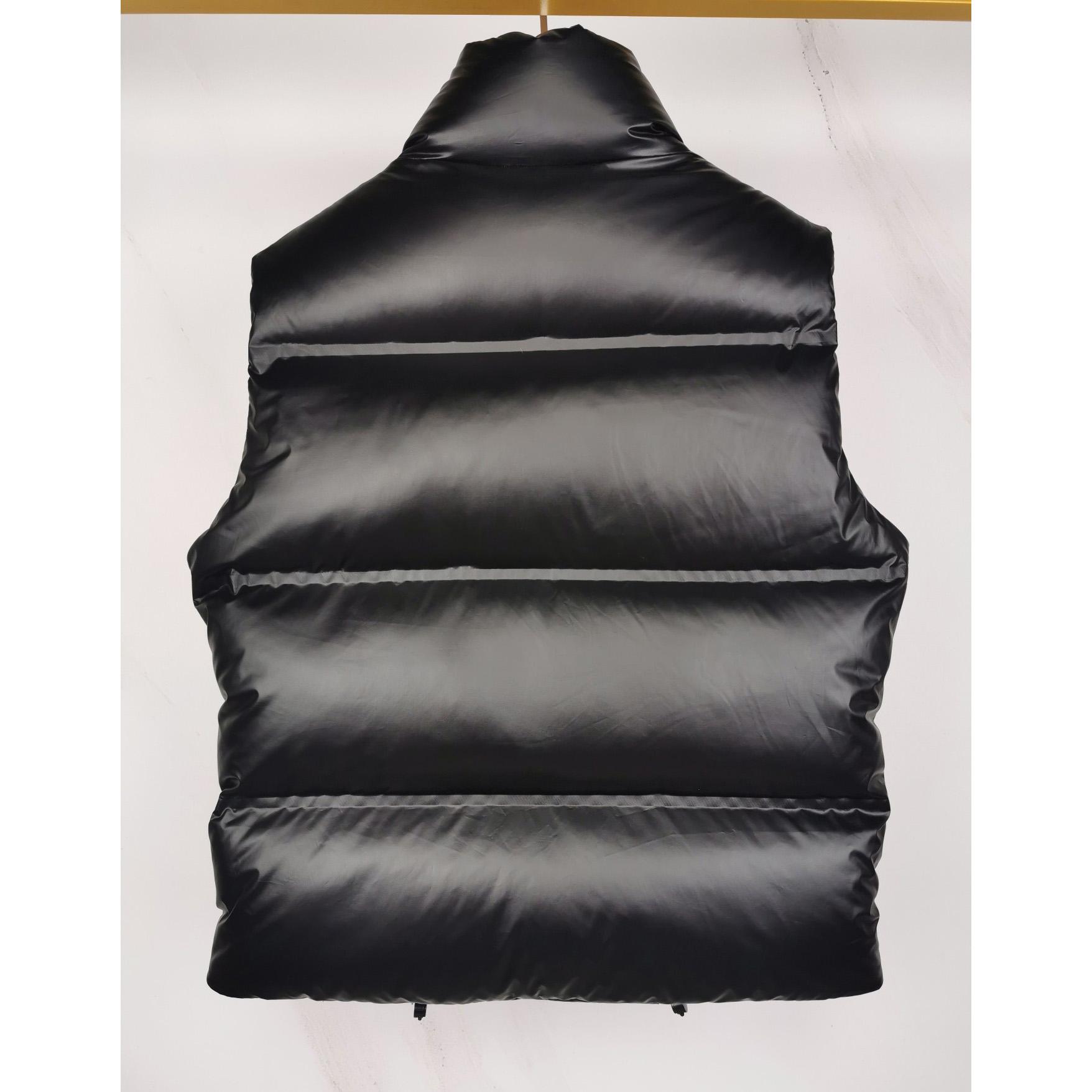 Prada Light Nylon Down Vest - DesignerGu