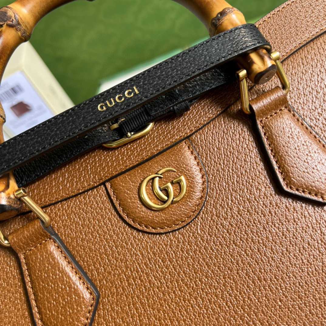 Gucci Diana Large Tote Bag(35-30-14cm) - DesignerGu