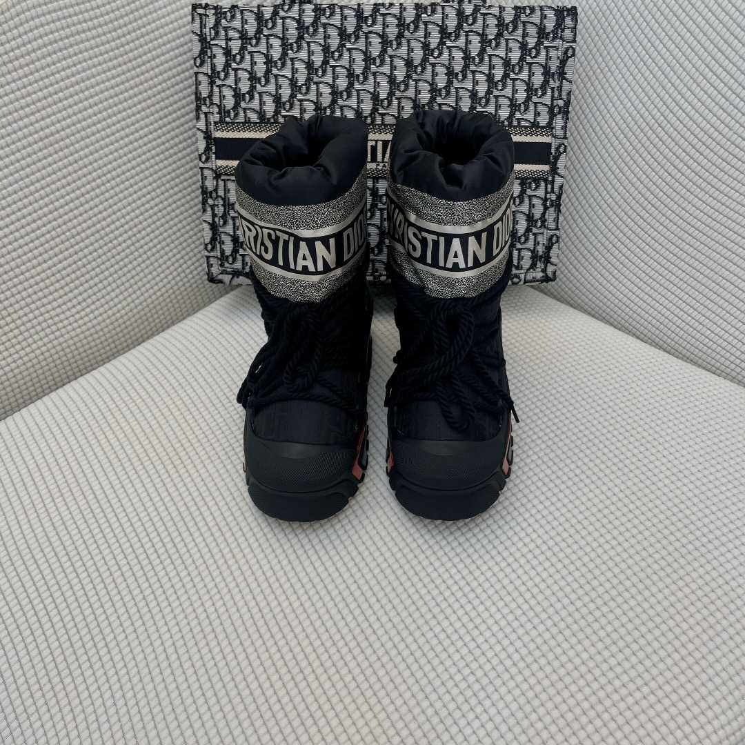 Dior Dioralps Snow Ankle Boot - DesignerGu