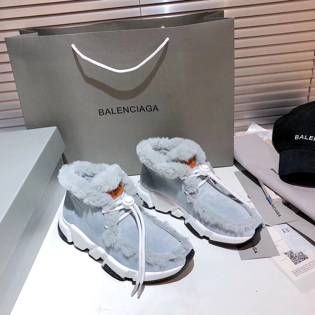 Balenciaga Ankle Boots - DesignerGu