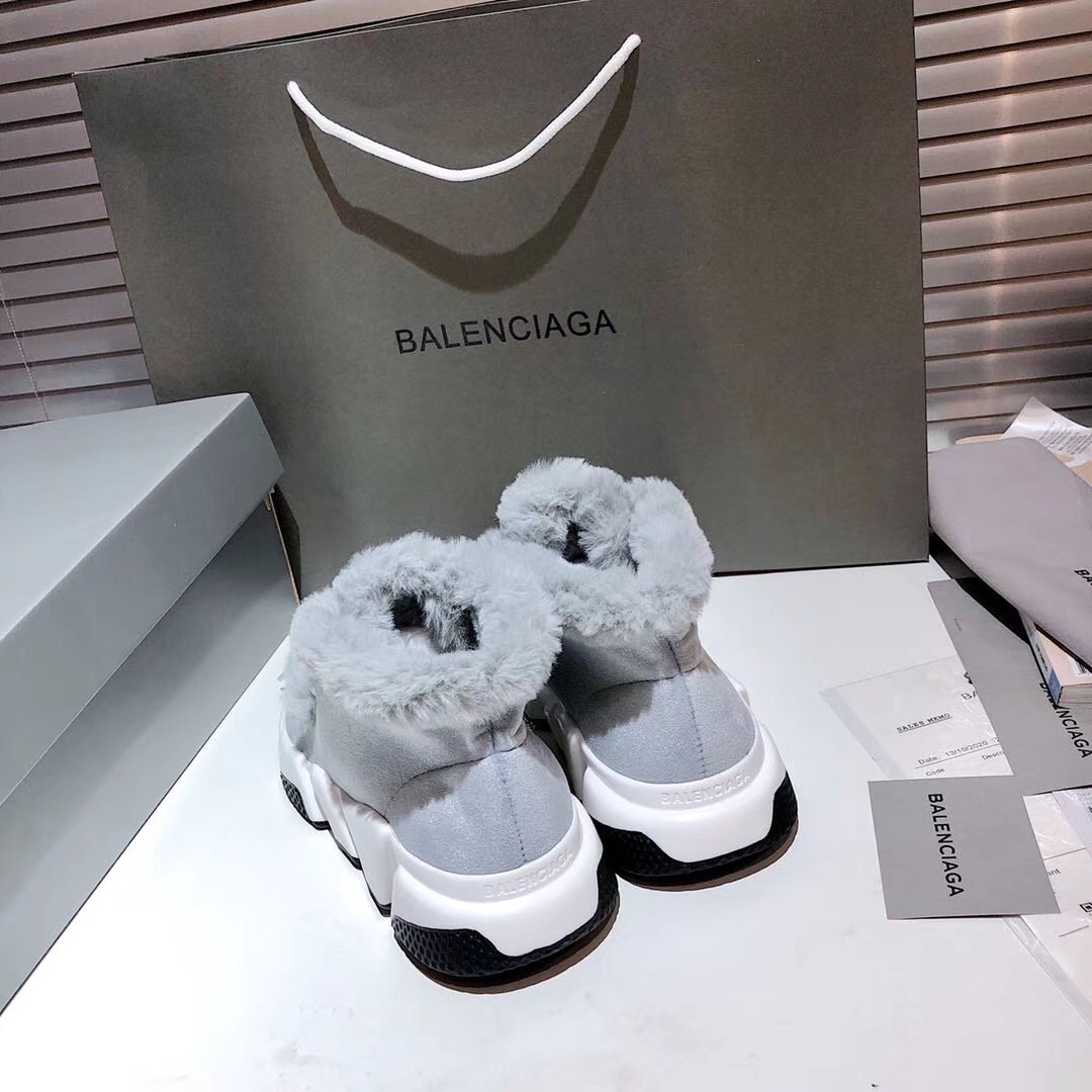 Balenciaga Ankle Boots - DesignerGu