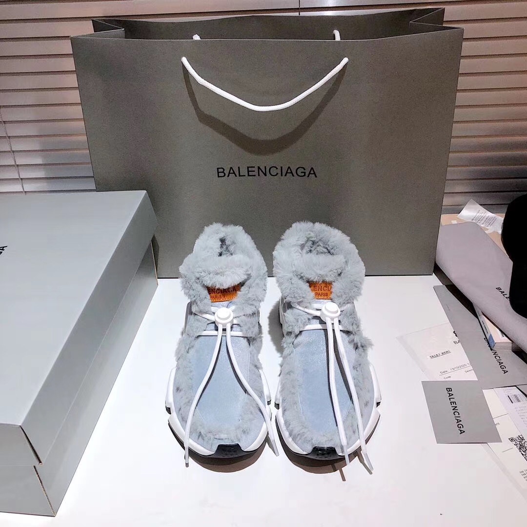 Balenciaga Ankle Boots - DesignerGu