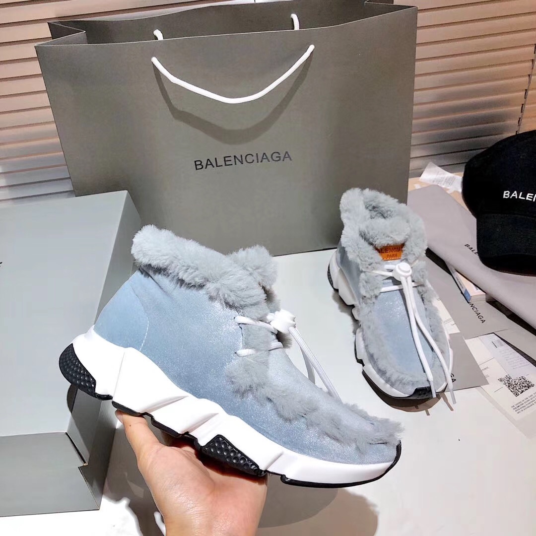 Balenciaga Ankle Boots - DesignerGu