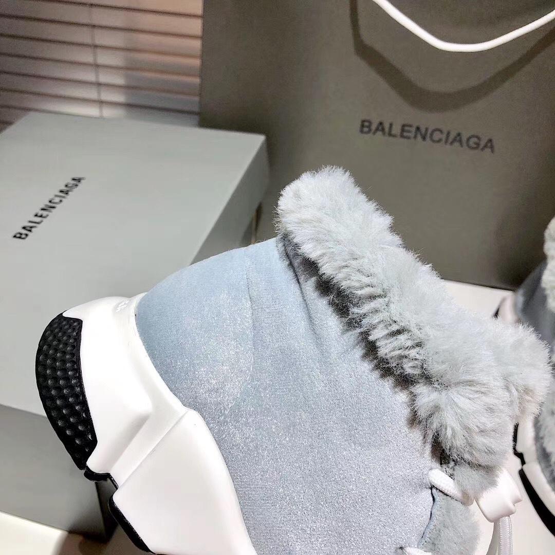 Balenciaga Ankle Boots - DesignerGu