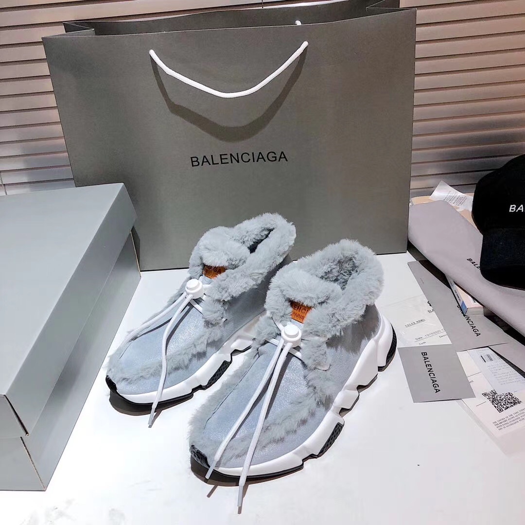 Balenciaga Ankle Boots - DesignerGu