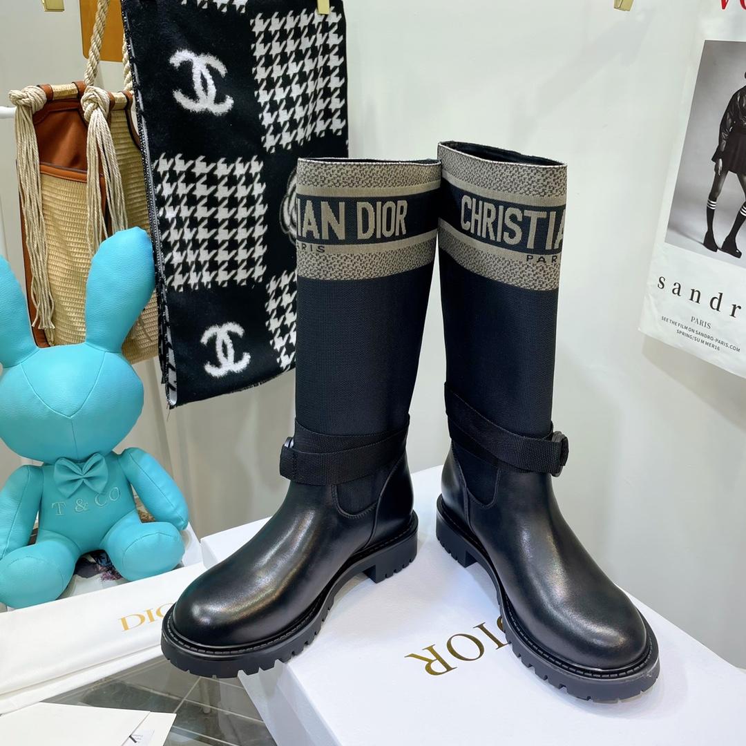 Dior D-Major Boot - DesignerGu