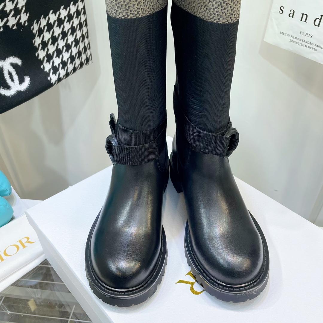 Dior D-Major Boot - DesignerGu