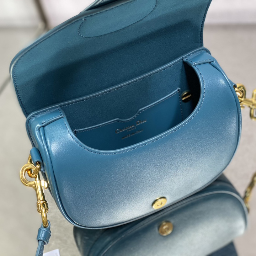 Dior Small Dior Bobby Bag(18-14-5cm) - DesignerGu