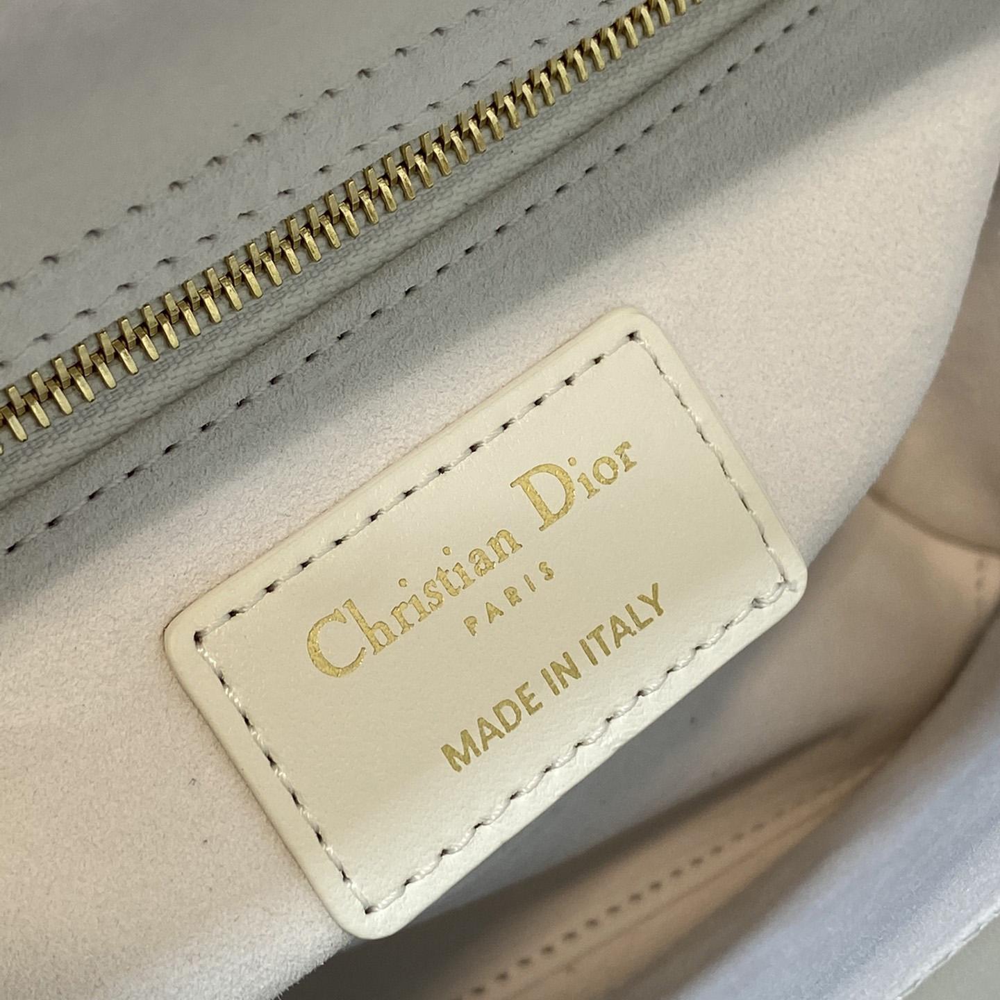 Dior Small Lady Dior Bag    20cm - DesignerGu