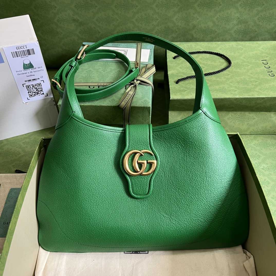 Gucci Aphrodite Medium Shoulder Bag - DesignerGu