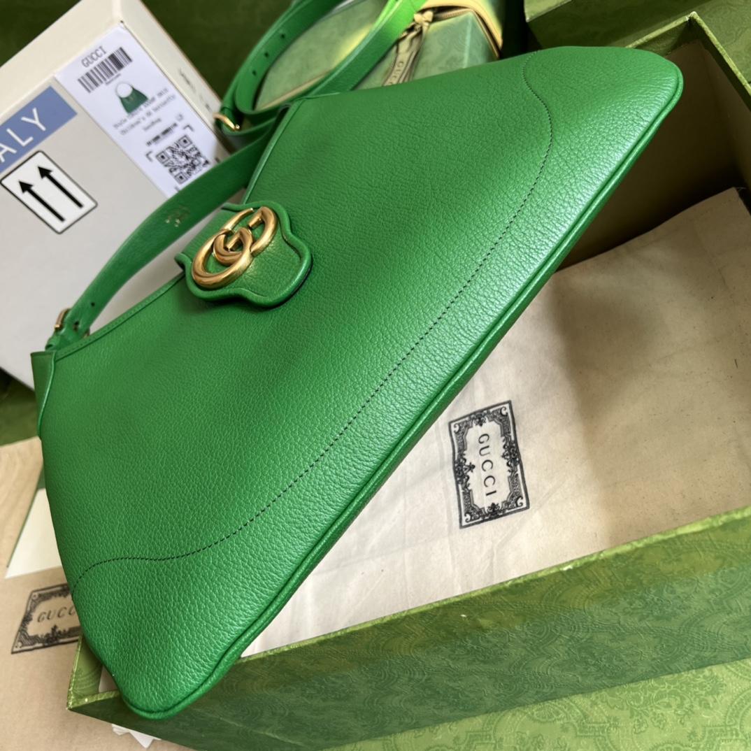 Gucci Aphrodite Medium Shoulder Bag - DesignerGu