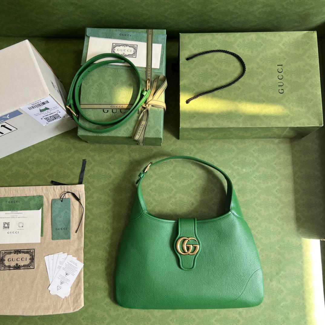 Gucci Aphrodite Medium Shoulder Bag - DesignerGu