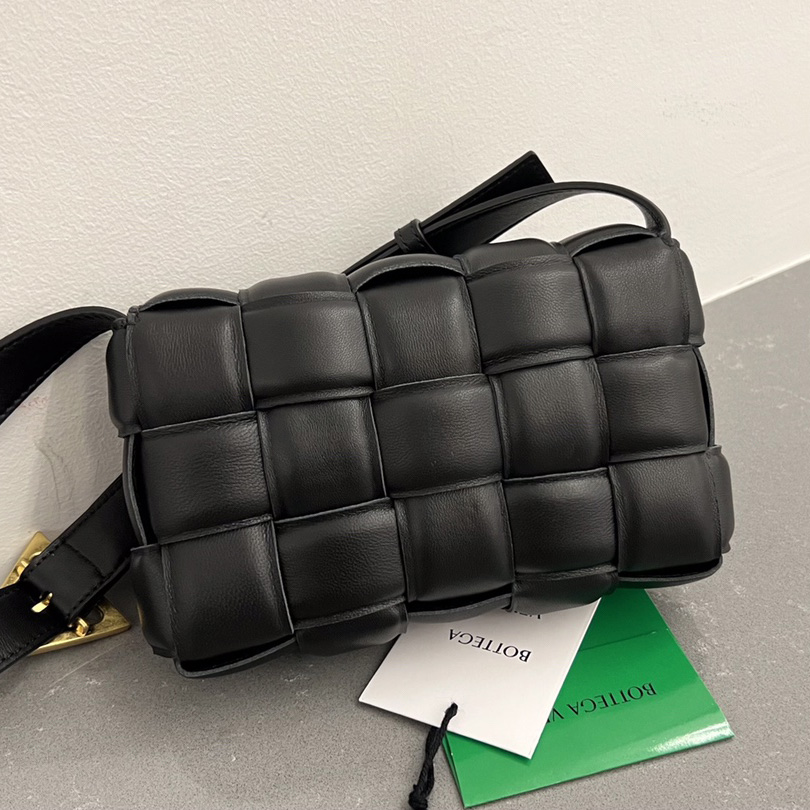 Bottega Veneta Small Padded Cassette - DesignerGu