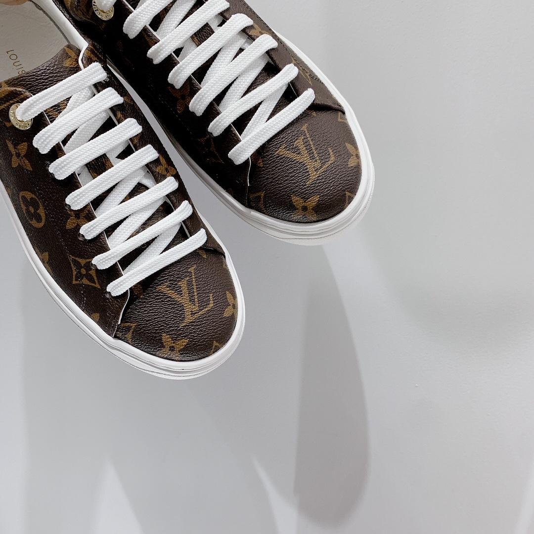 Louis Vuitton Time Out Sneakers (upon uk size)    1A8FJL - DesignerGu