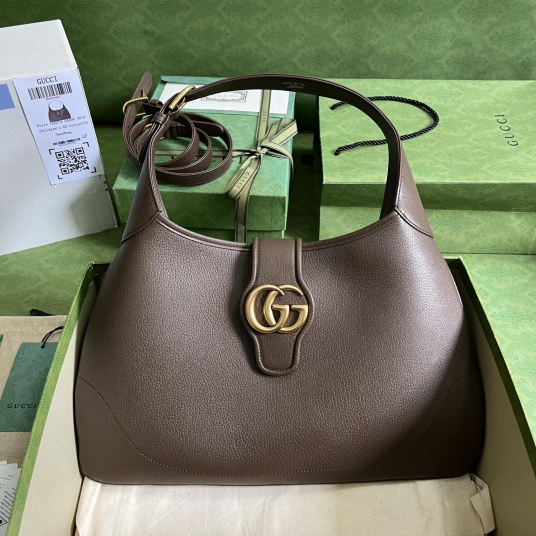 Gucci Aphrodite Medium Shoulder Bag - DesignerGu