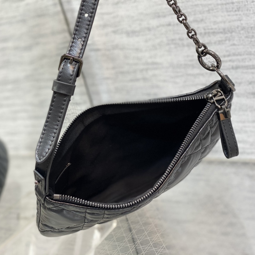 Dior Mini Dior Caro Tulip Bag - DesignerGu