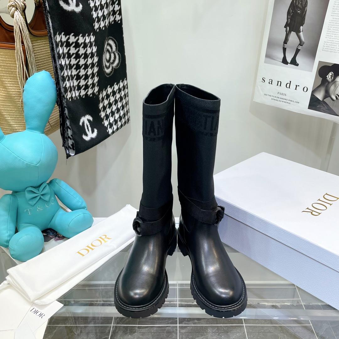 Dior D-Major Boot - DesignerGu