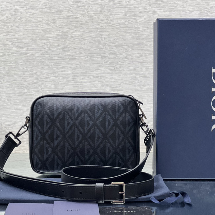 Dior Hit The Road Messenger Pouch(20.5-15-7 cm) - DesignerGu