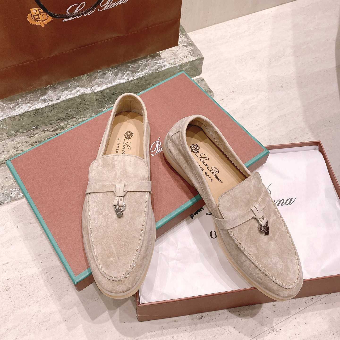 Loro Piana Loafers  - DesignerGu