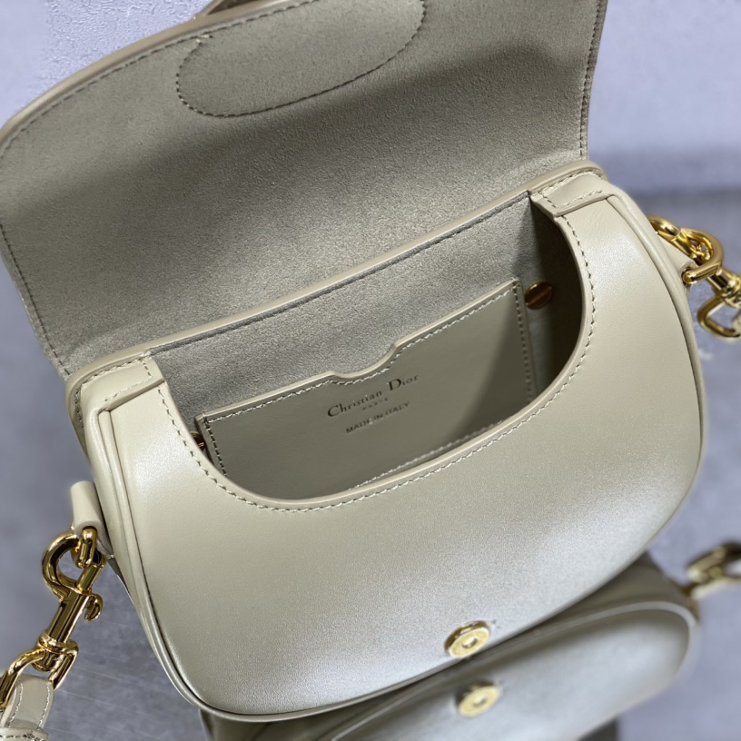 Dior Small Dior Bobby Bag(18-14-5cm) - DesignerGu