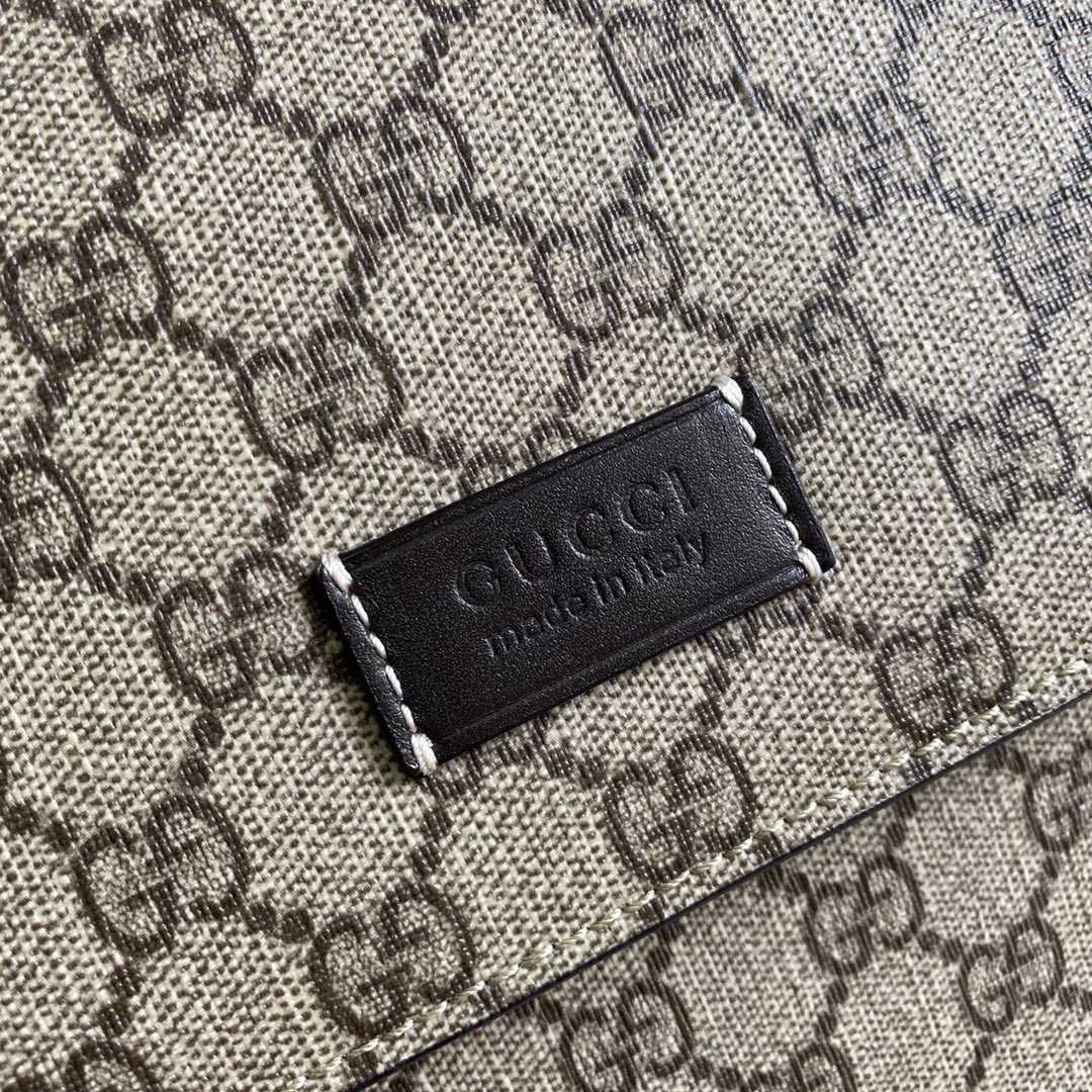 Gucci GG Supreme Shoulder Bag(44-28-14cm)   211131 - DesignerGu