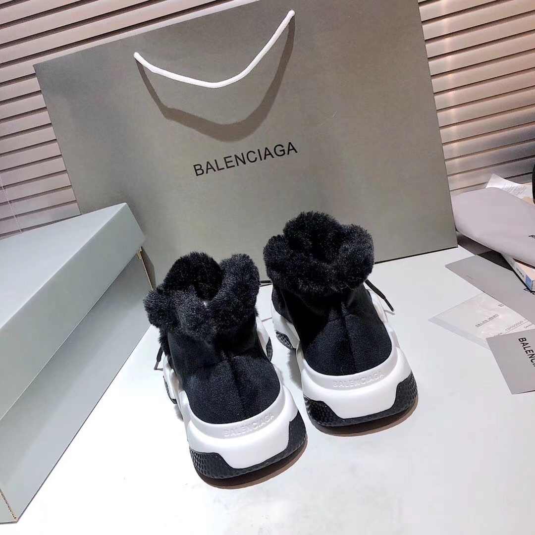 Balenciaga Ankle Boots - DesignerGu