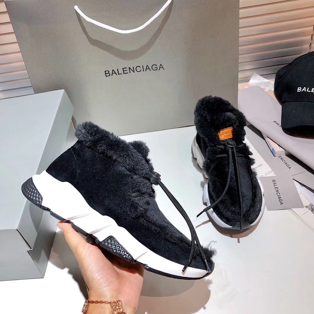 Balenciaga Ankle Boots - DesignerGu