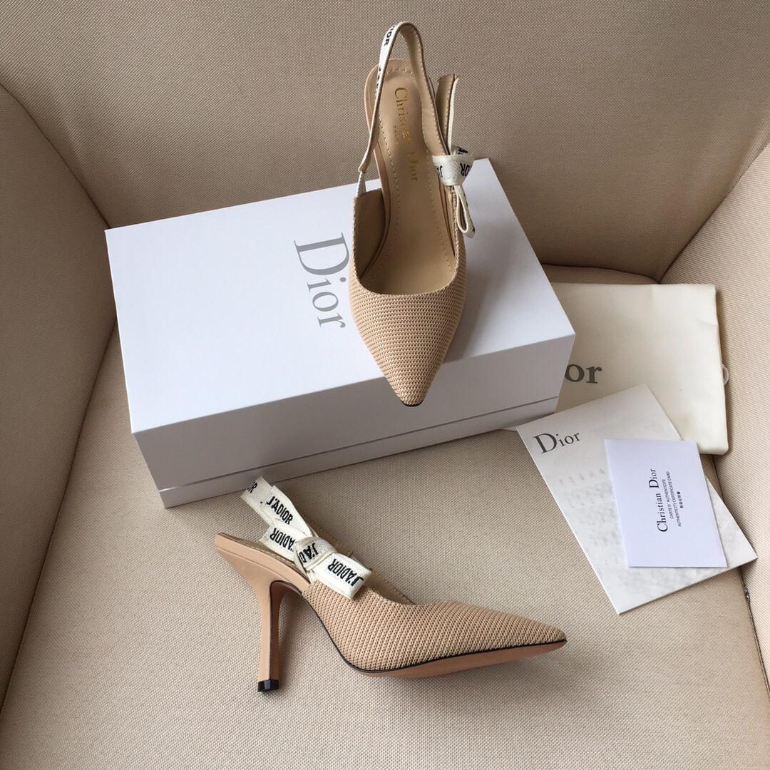 Dior J'Adior Slingback Pump   9.5cm - DesignerGu