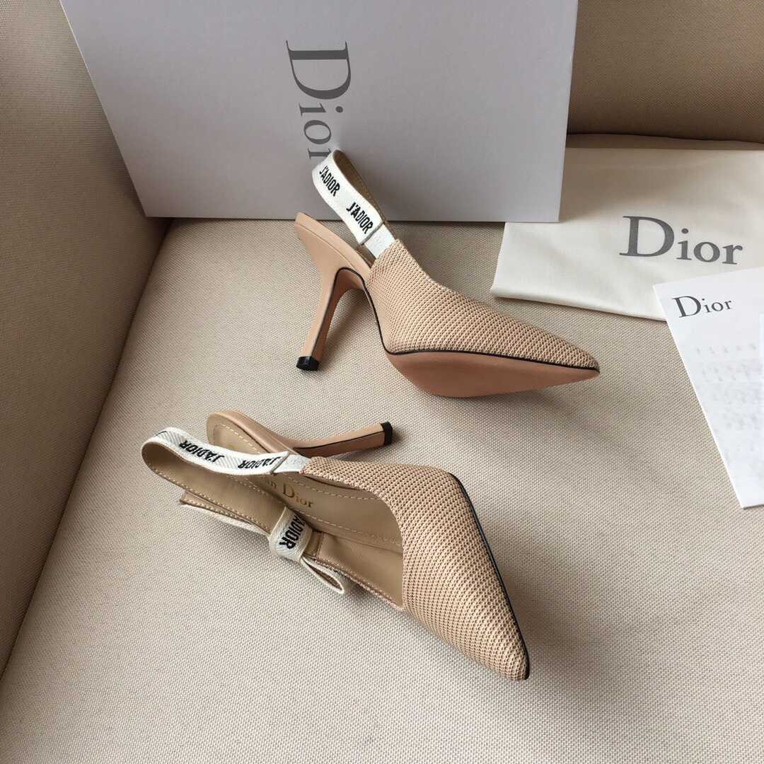 Dior J'Adior Slingback Pump   9.5cm - DesignerGu