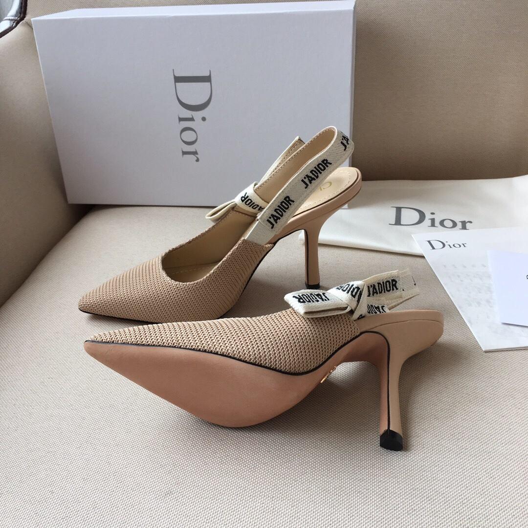 Dior J'Adior Slingback Pump   9.5cm - DesignerGu