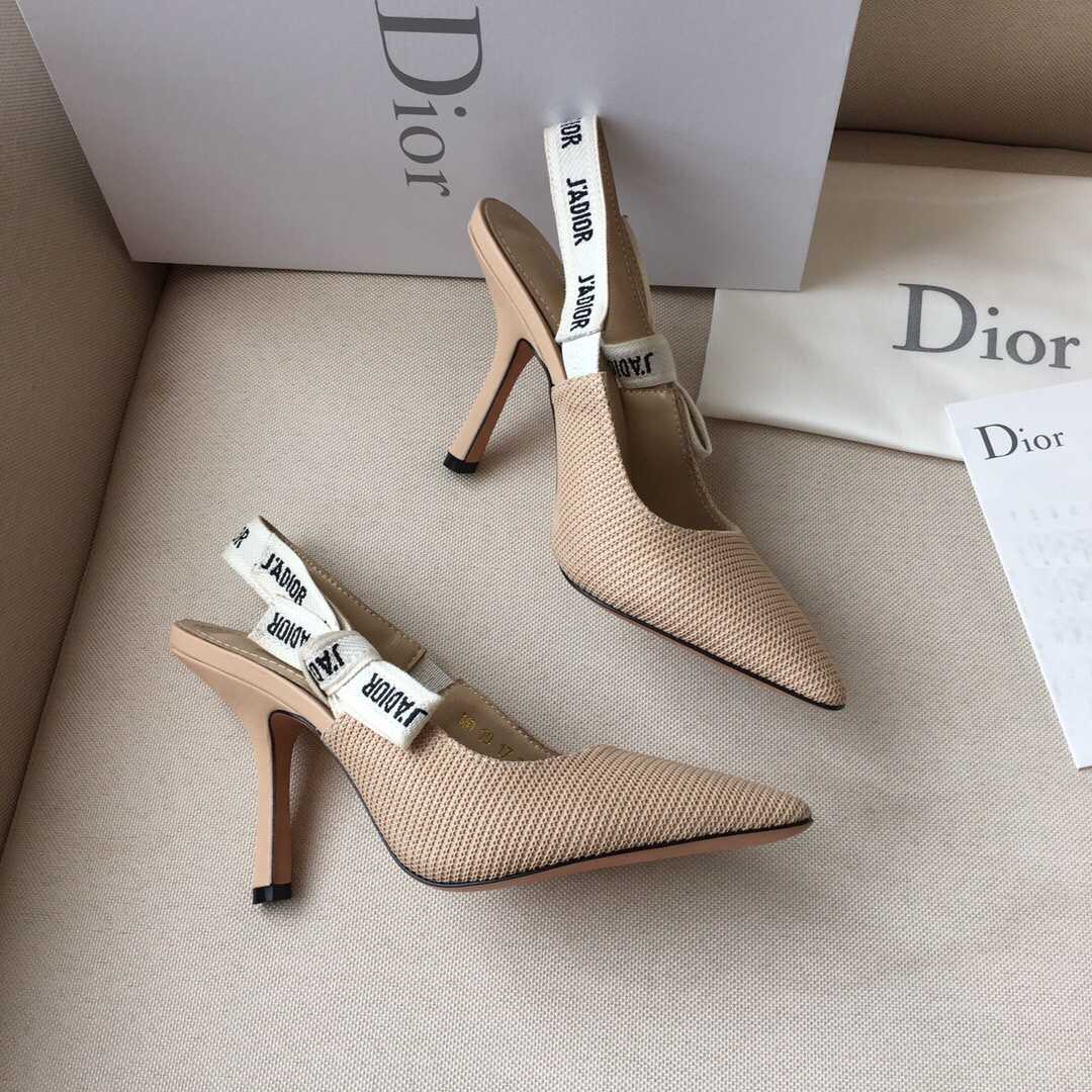 Dior J'Adior Slingback Pump   9.5cm - DesignerGu