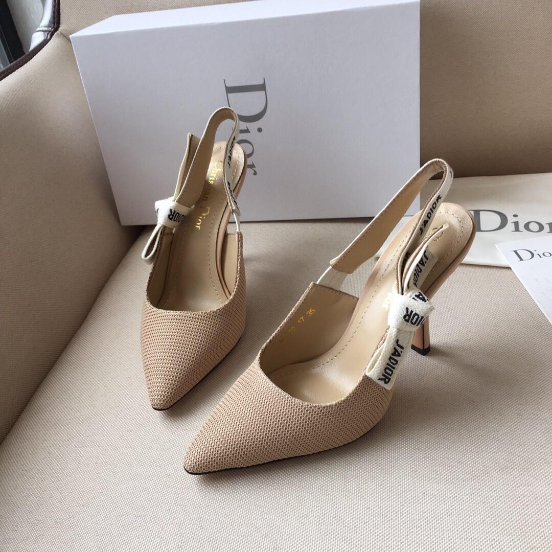 Dior J'Adior Slingback Pump   9.5cm - DesignerGu