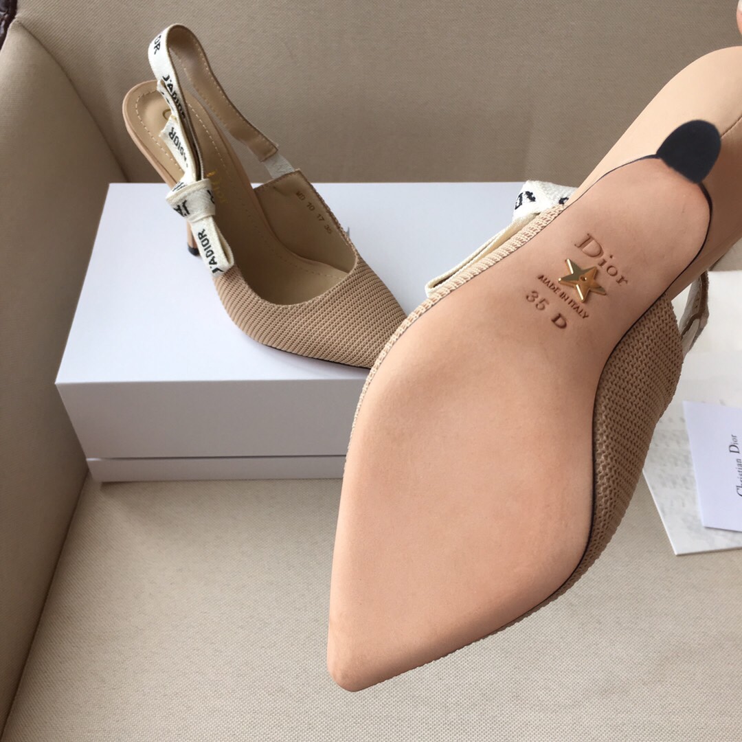 Dior J'Adior Slingback Pump   9.5cm - DesignerGu