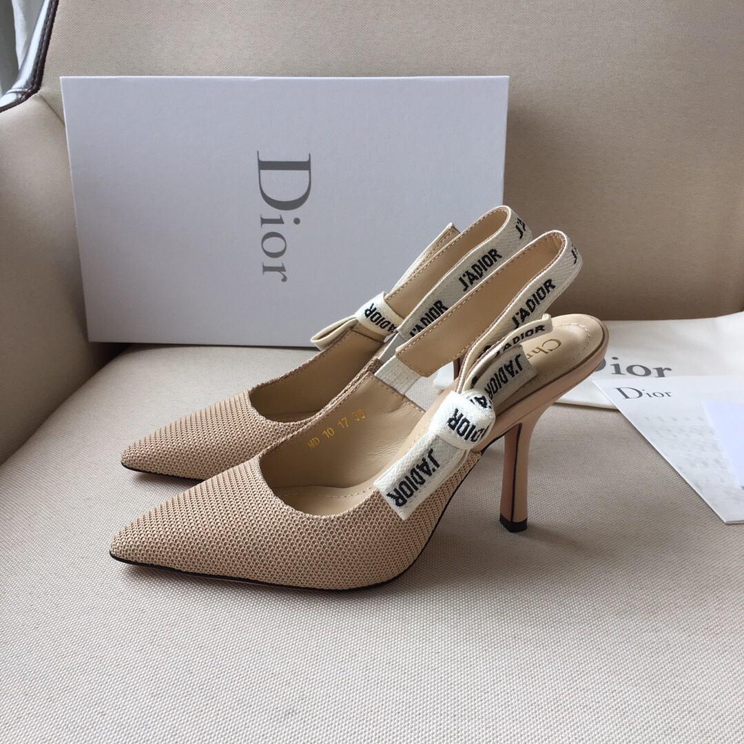 Dior J'Adior Slingback Pump   9.5cm - DesignerGu