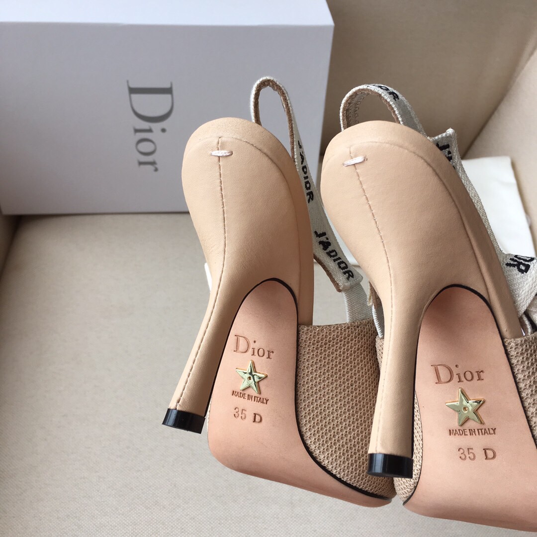 Dior J'Adior Slingback Pump   9.5cm - DesignerGu