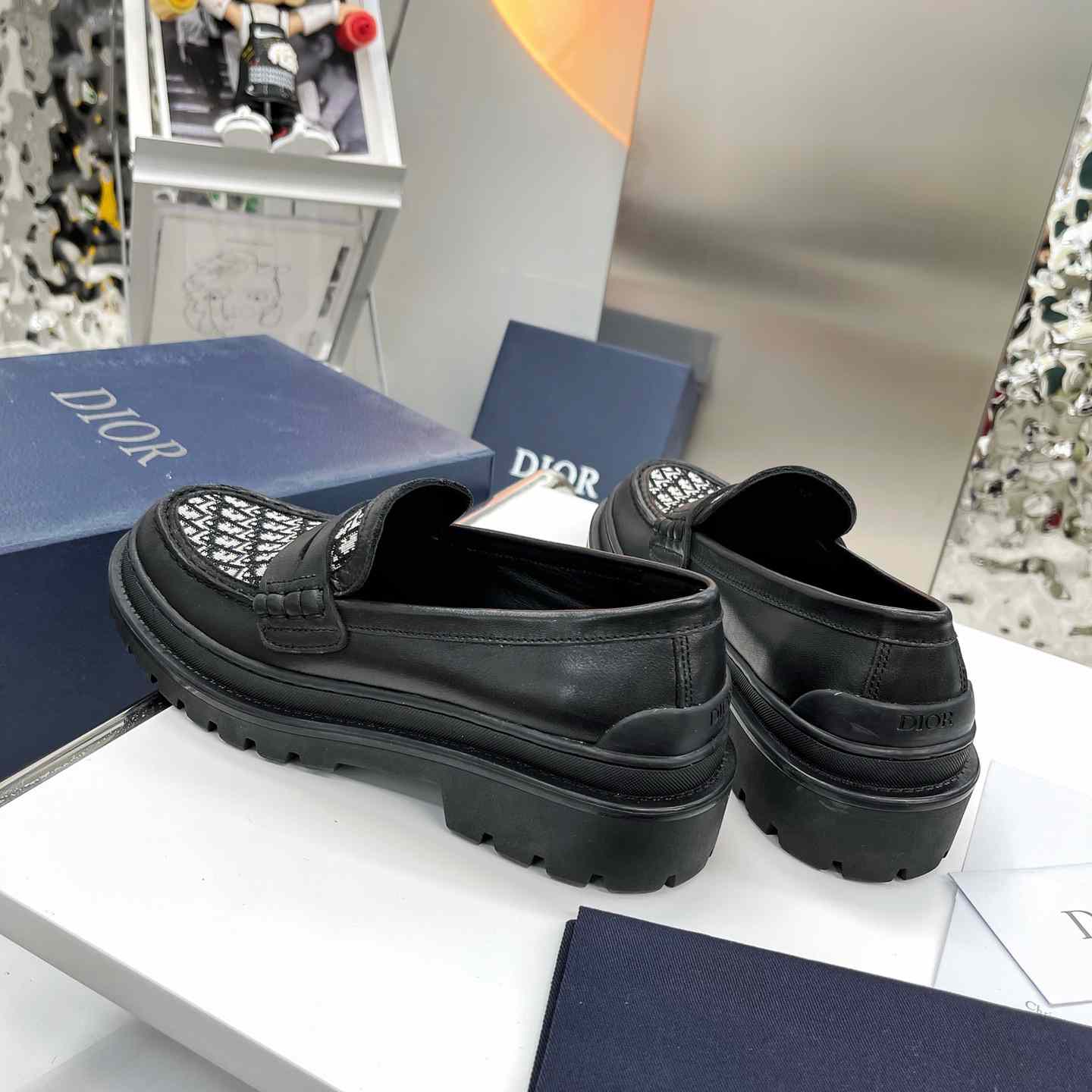 Dior Loafer - DesignerGu