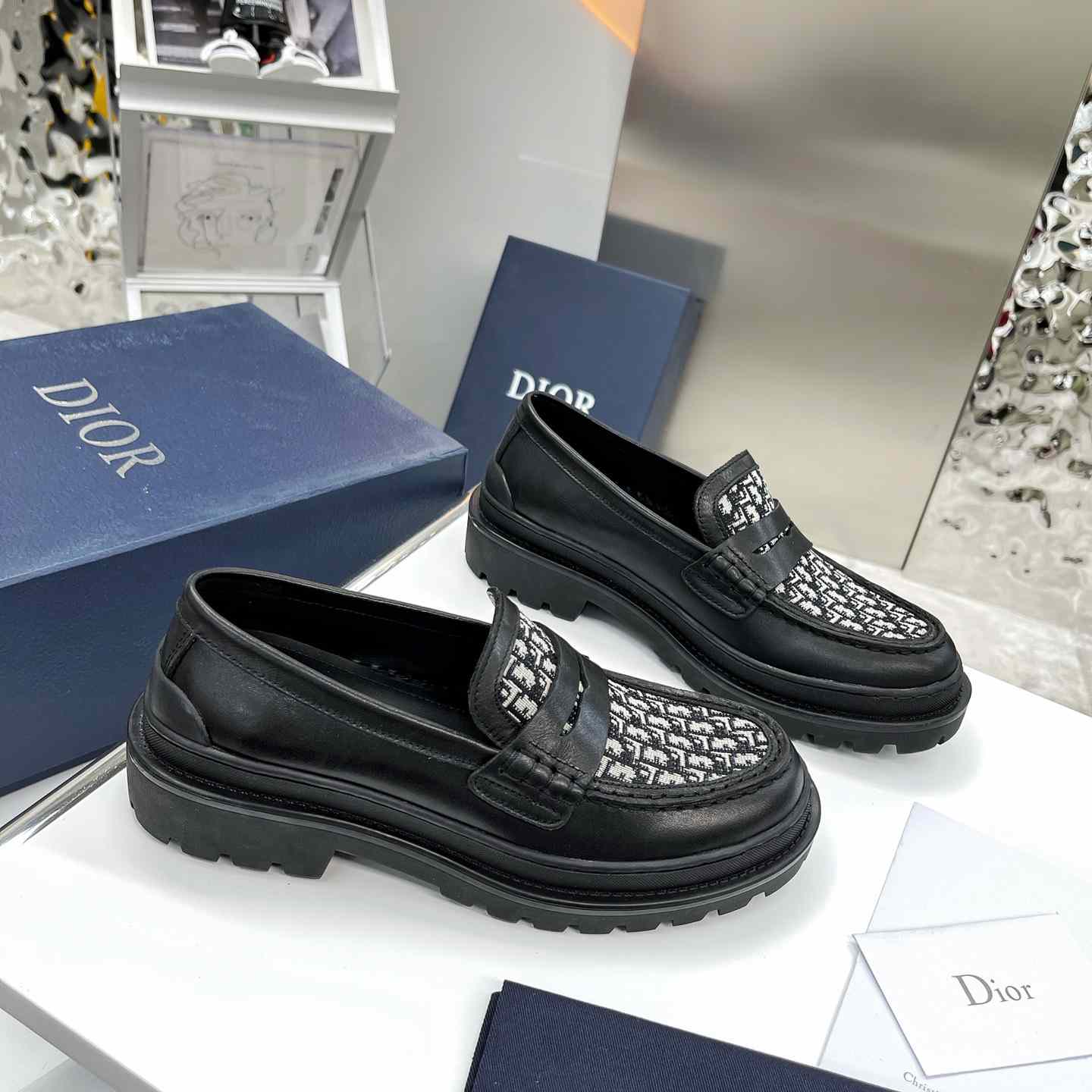 Dior Loafer - DesignerGu