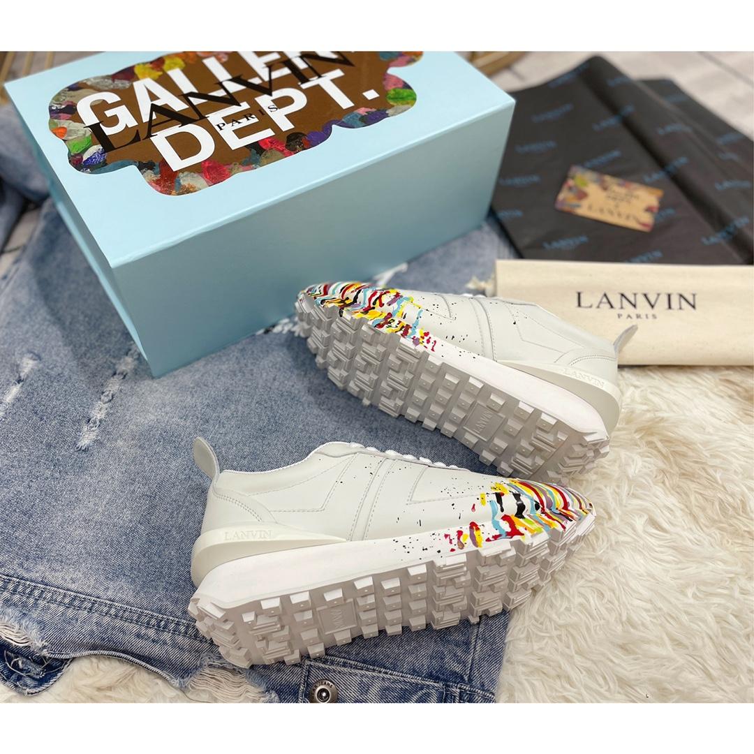 Lanvin x Gallery Dept Bumper Runner - DesignerGu