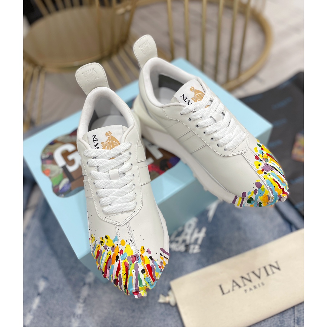 Lanvin x Gallery Dept Bumper Runner - DesignerGu