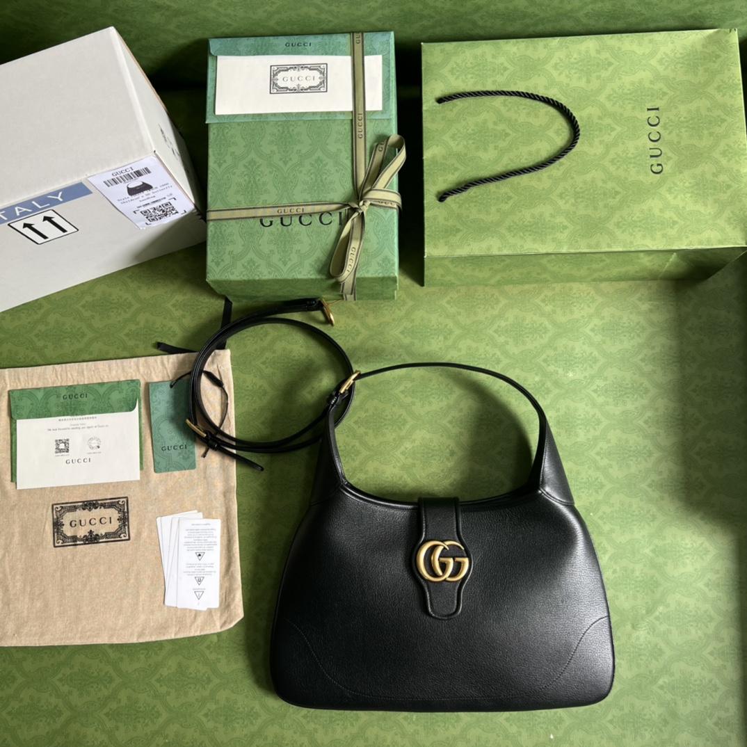 Gucci Aphrodite Medium Shoulder Bag - DesignerGu