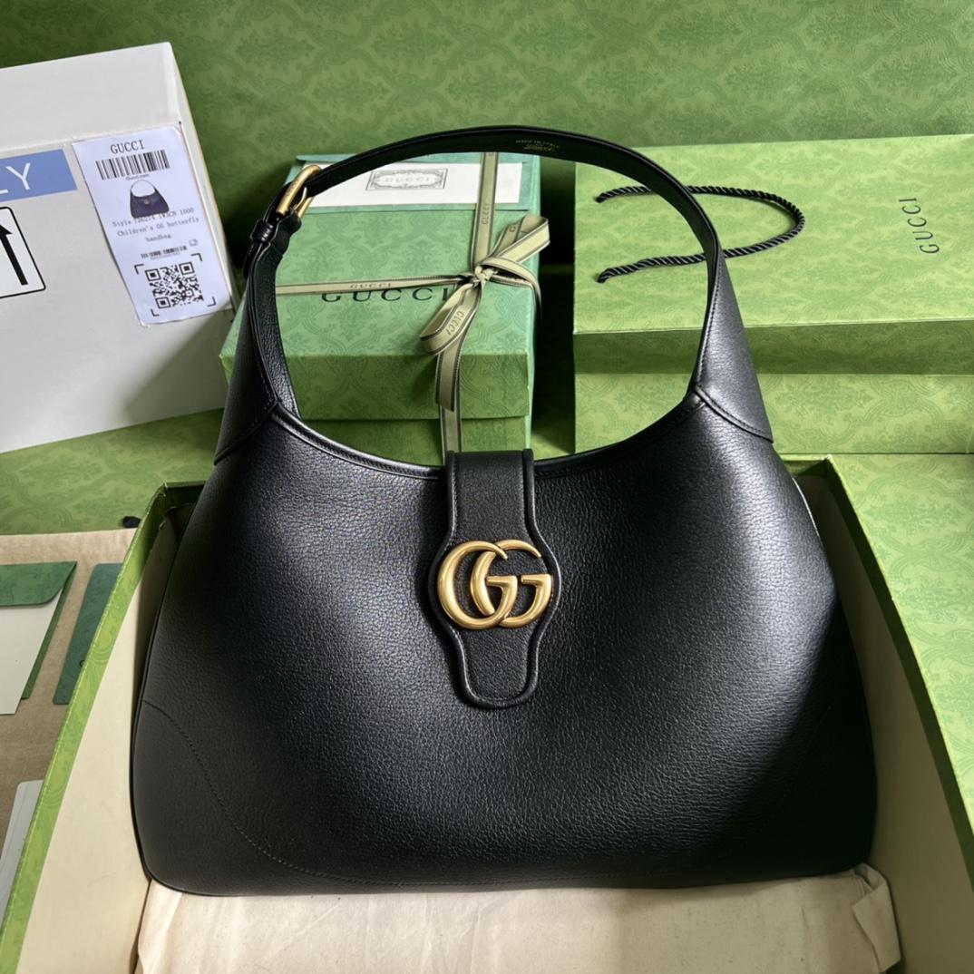 Gucci Aphrodite Medium Shoulder Bag - DesignerGu