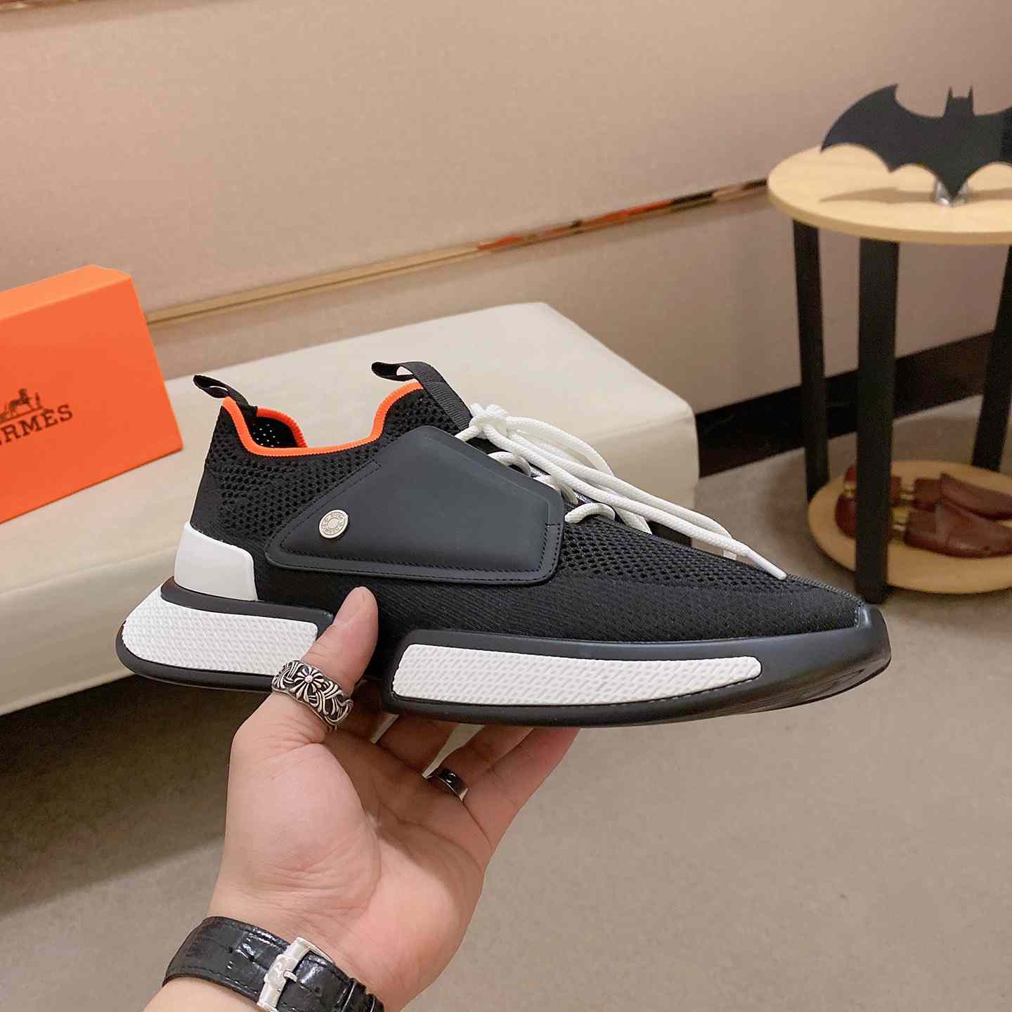 Hermes Sneaker - DesignerGu